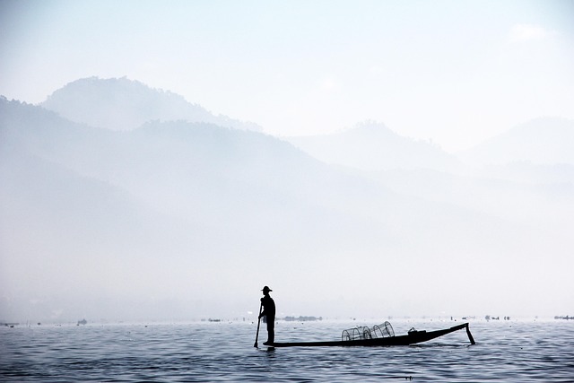 fishing kayak