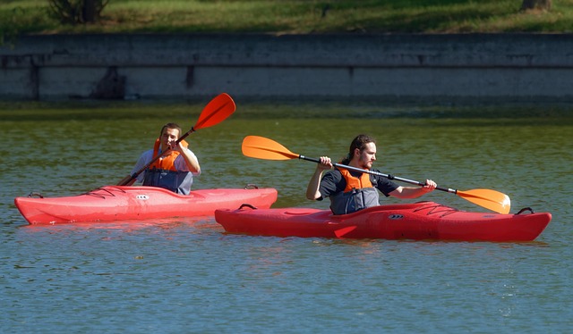 fishing kayak