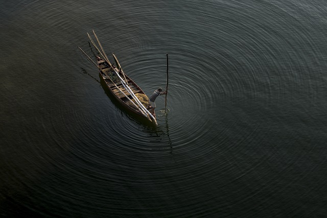 fishing kayak