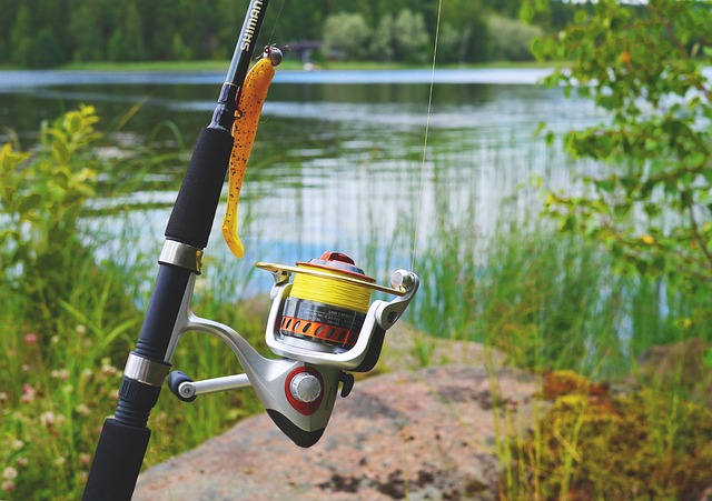 fishing kayak