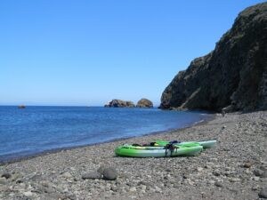 Optimizing Fishing Kayak Design: Stability, Control, and Safety