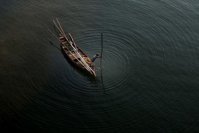 fishing kayak