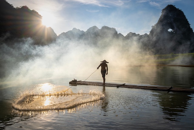 fishing kayak