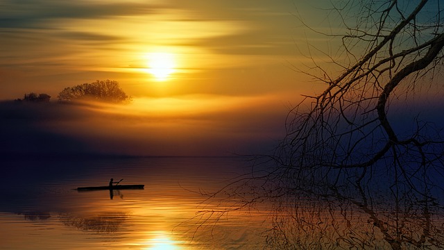 fishing kayak
