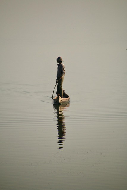 fishing kayak