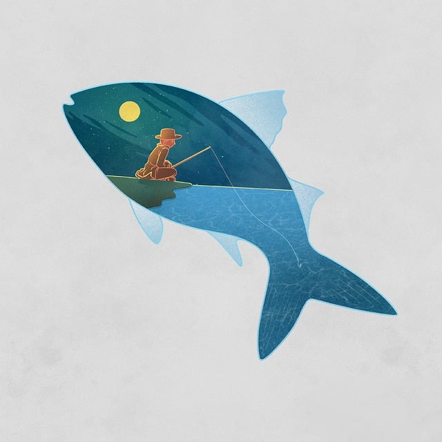 fishing kayak