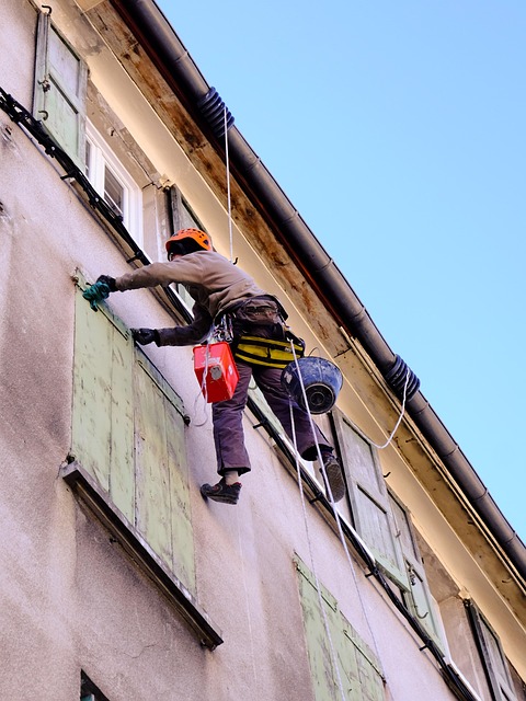 flat roof repair