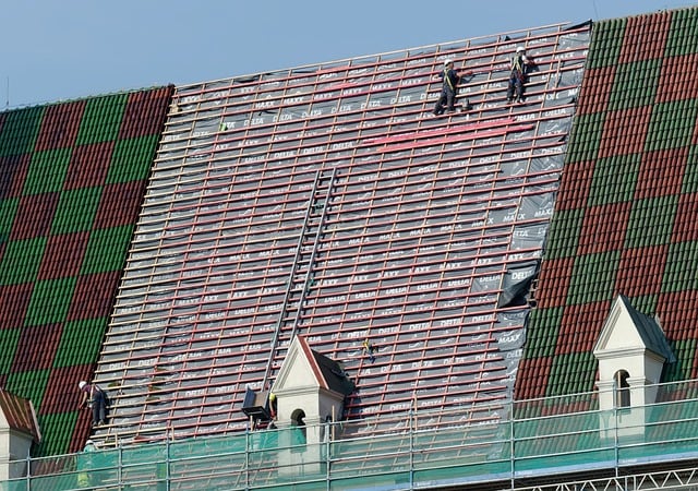 flat roof repair services
