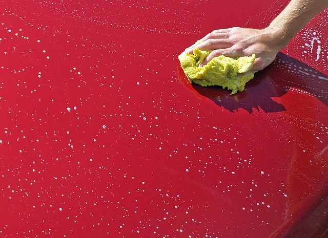 foam carpet cleaning