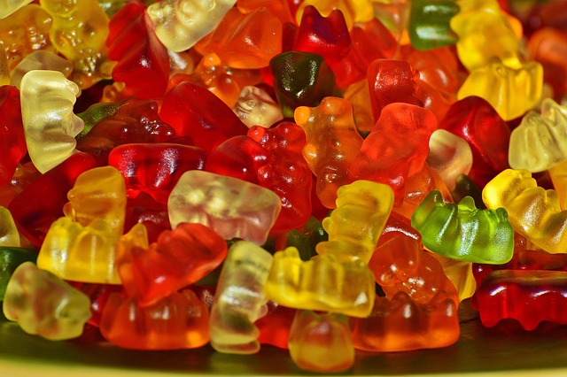 Full Spectrum CBD Gummies for Pain