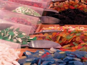 Full Spectrum CBD Gummies: Natural Sleep Aid for Insomnia Relief