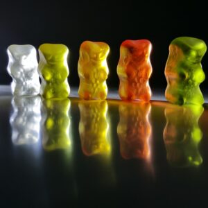 Full Spectrum CBD Gummies: Unlocking Natural Stress Relief