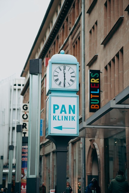 GMB ranking for clinics