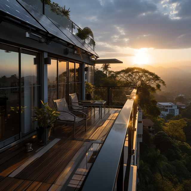 green roofing systems