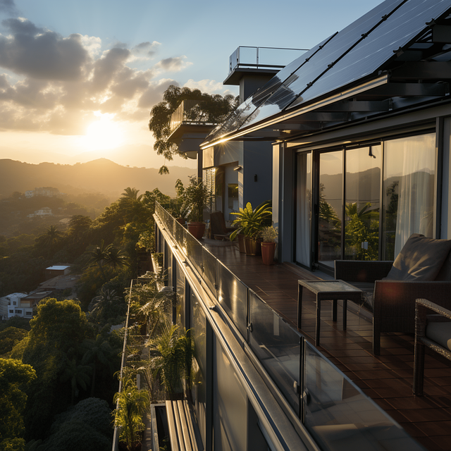 green roofing systems services