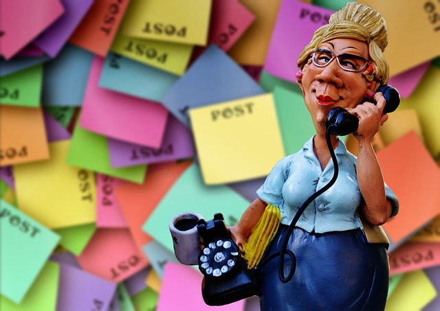 healthcare call receptionist