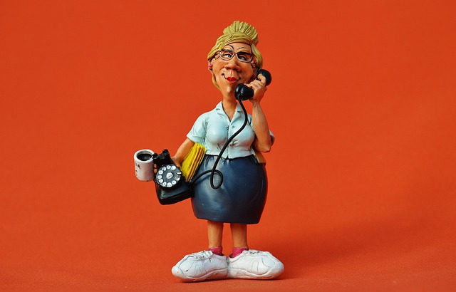healthcare call receptionist