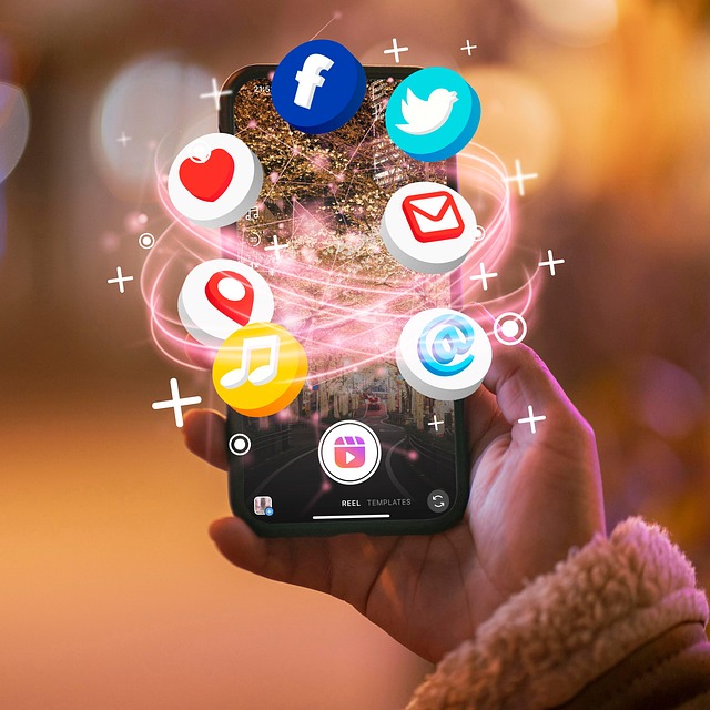 healthcare social media marketing