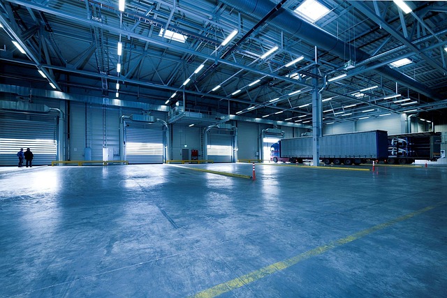 industrial roofing