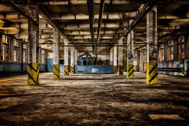 industrial roofing