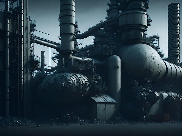 industrial roofing company