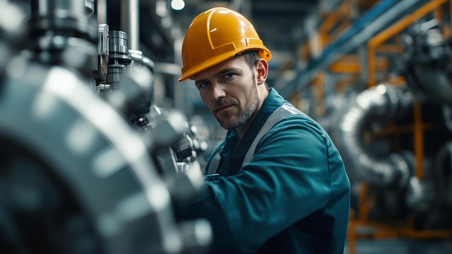 industrial roofing contractor
