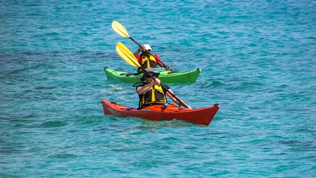 inflatable kayak for two