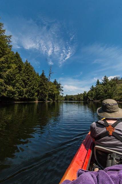 inflatable kayak for two