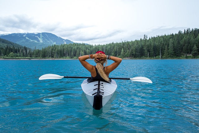inflatable kayak for two
