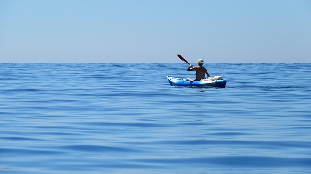 inflatable kayak for two