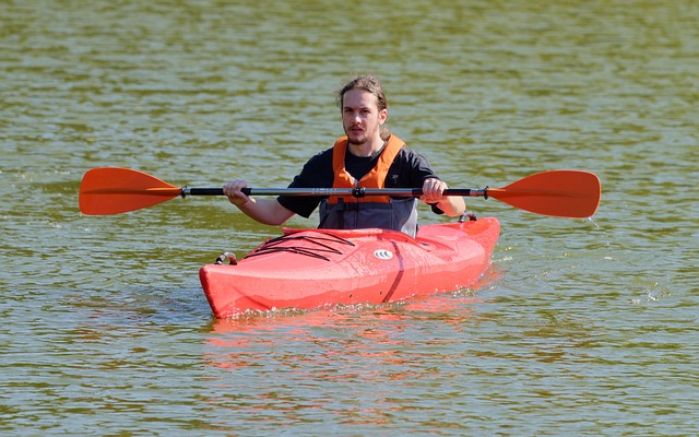 inflatable kayak for two