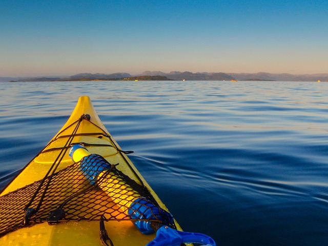 inflatable kayak for two