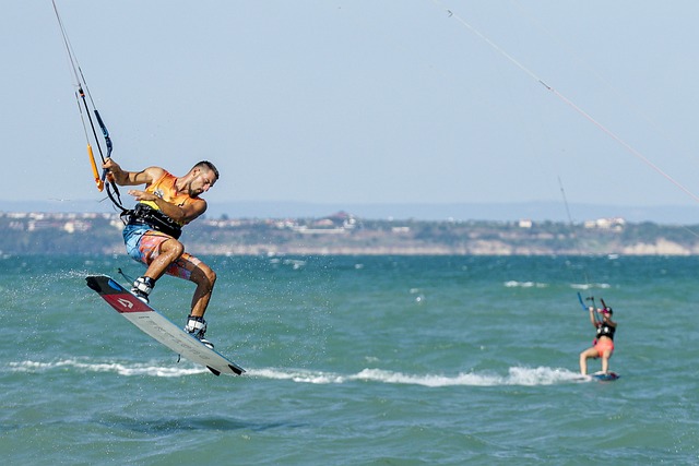 inflatable paddle board