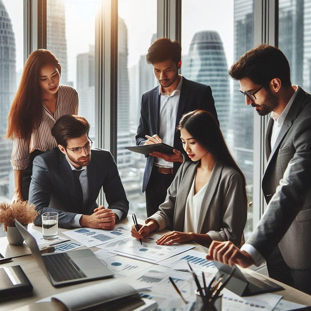 integrated accounting platforms