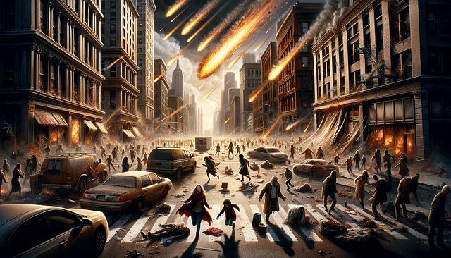 IT disaster protection