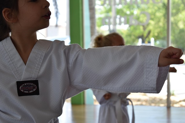 junior martial arts training Tempe