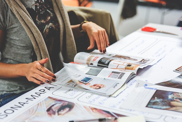 keyword-optimized content