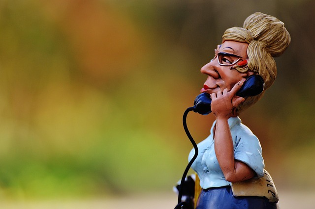 management call handling