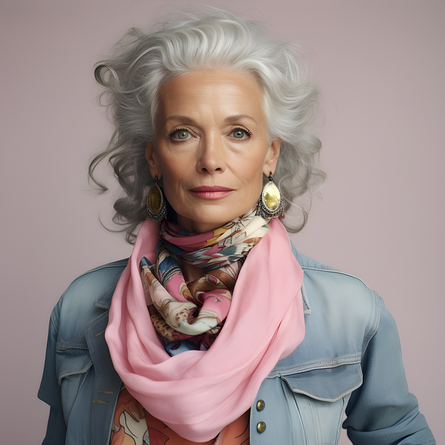 mature couple divorce mediation