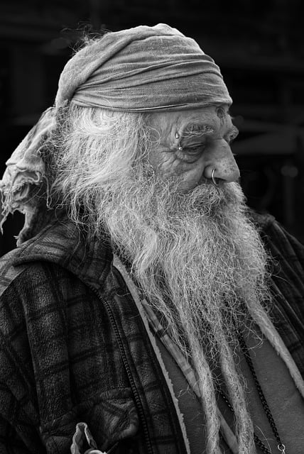 mature couple divorce mediation