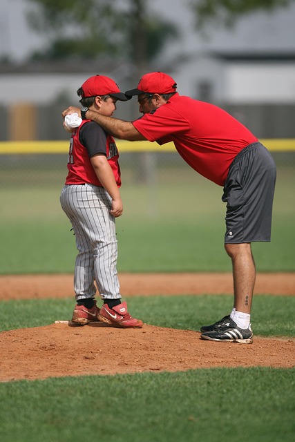 MMA coach Tempe