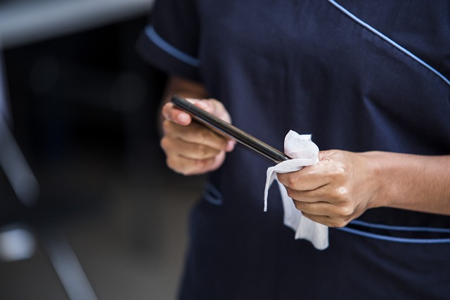mobile carpet cleaning service
