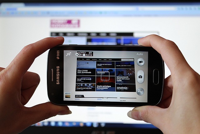 mobile website development
