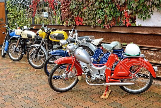 mopeds for sale