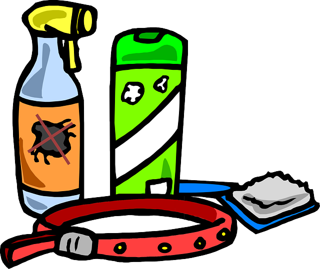 mosquito and tick control