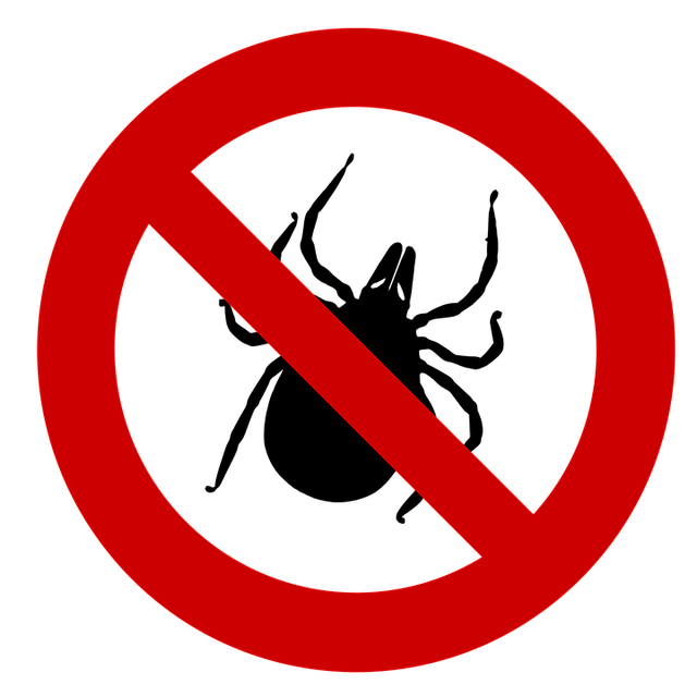 mosquito and tick control