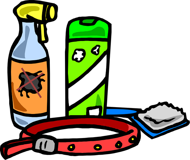 mosquito and tick control