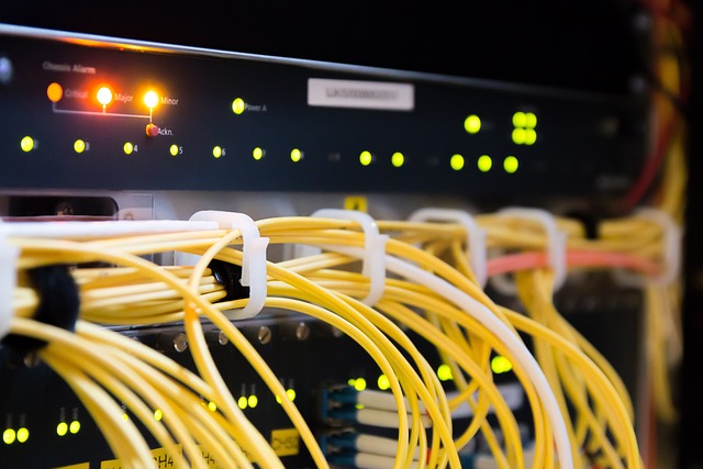 network DE services
