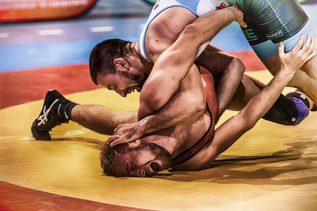 no-gi submission wrestling Tempe