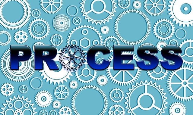 non-litigation divorce process